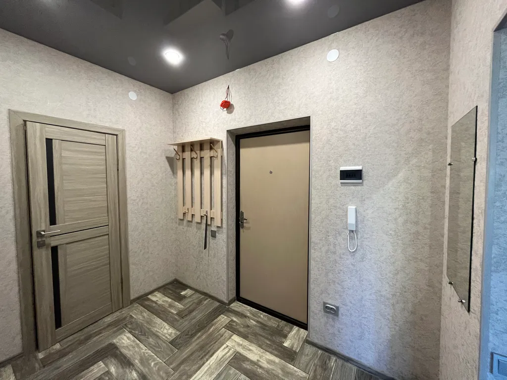 Квартира в новом доме