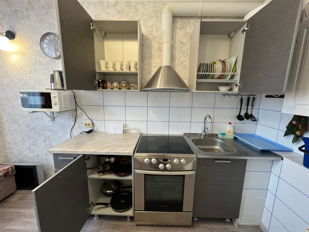 Квартира 1-комнатная Квартира — Анапа