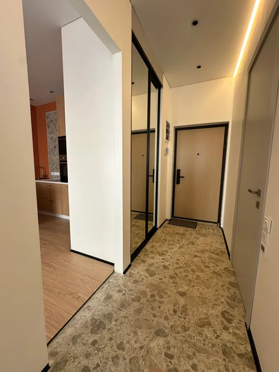 Дизайнерская квартира