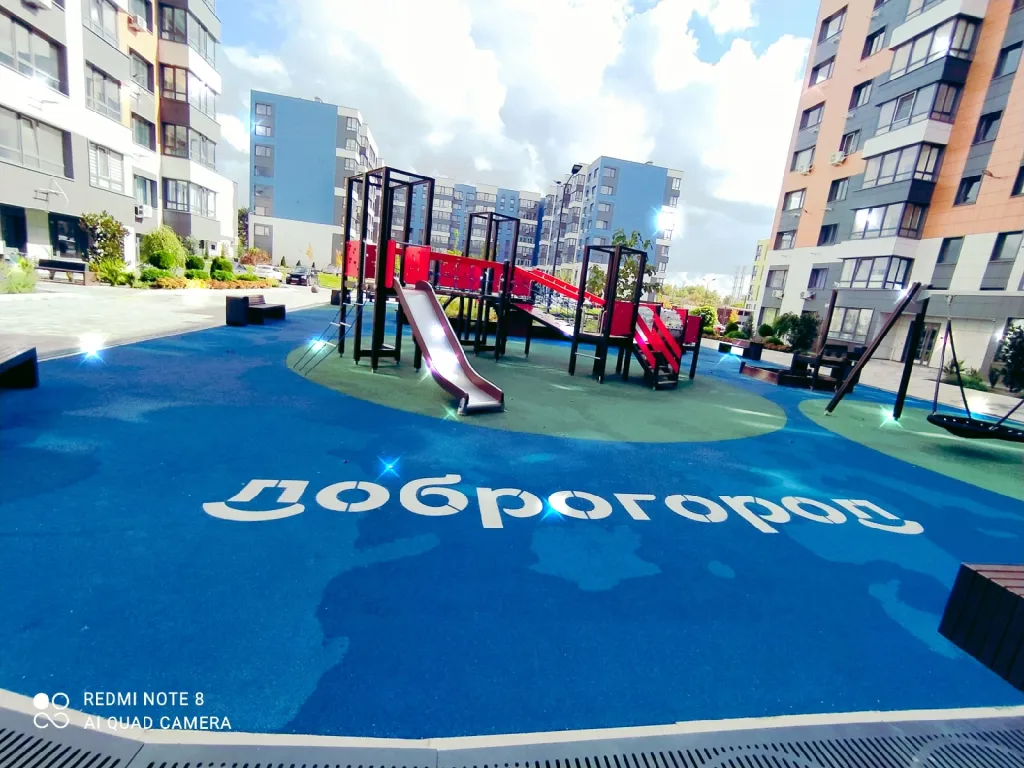 Квартира Квартира-студия для двоих — Севастополь