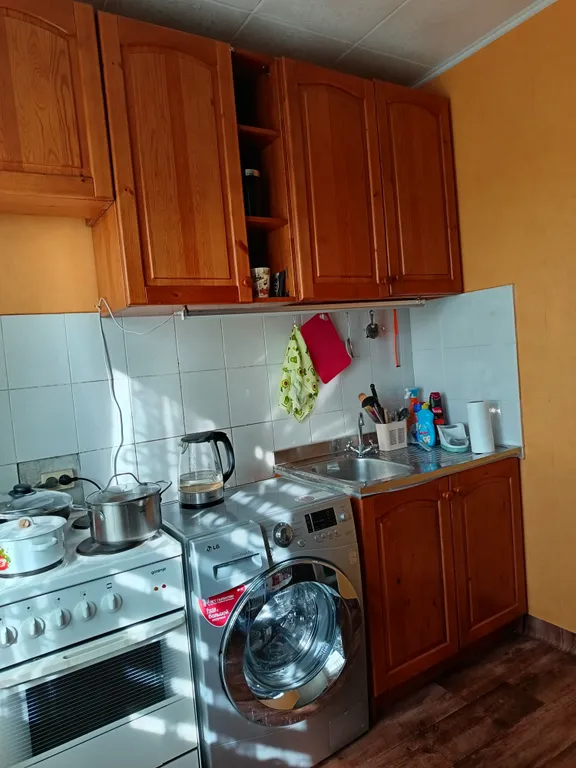 В центре Красноярска на ул. Марковского