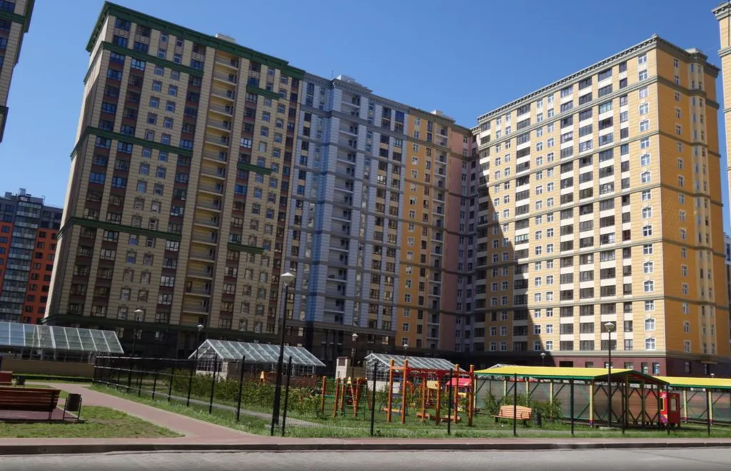 Квартира Уютная квартира — Санкт-Петербург