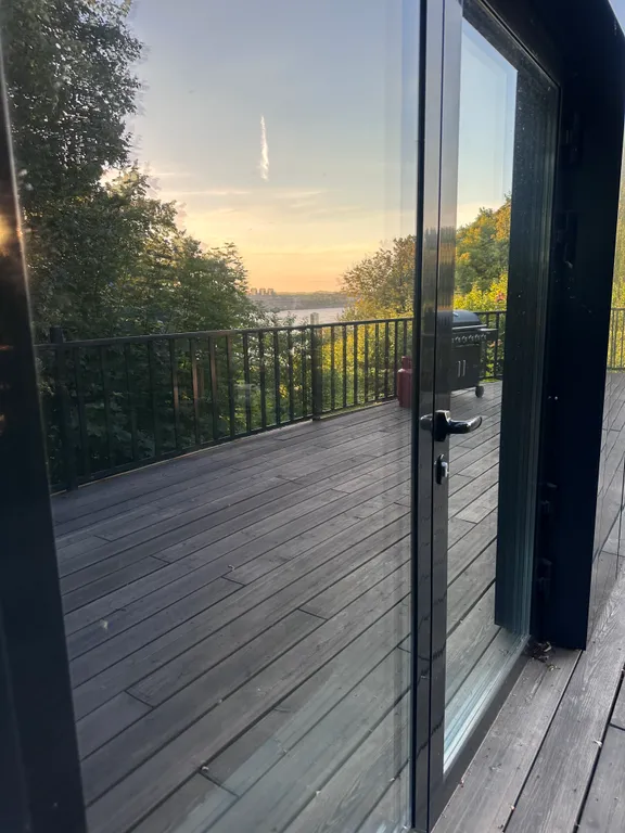 Дом, твое убежище в городе