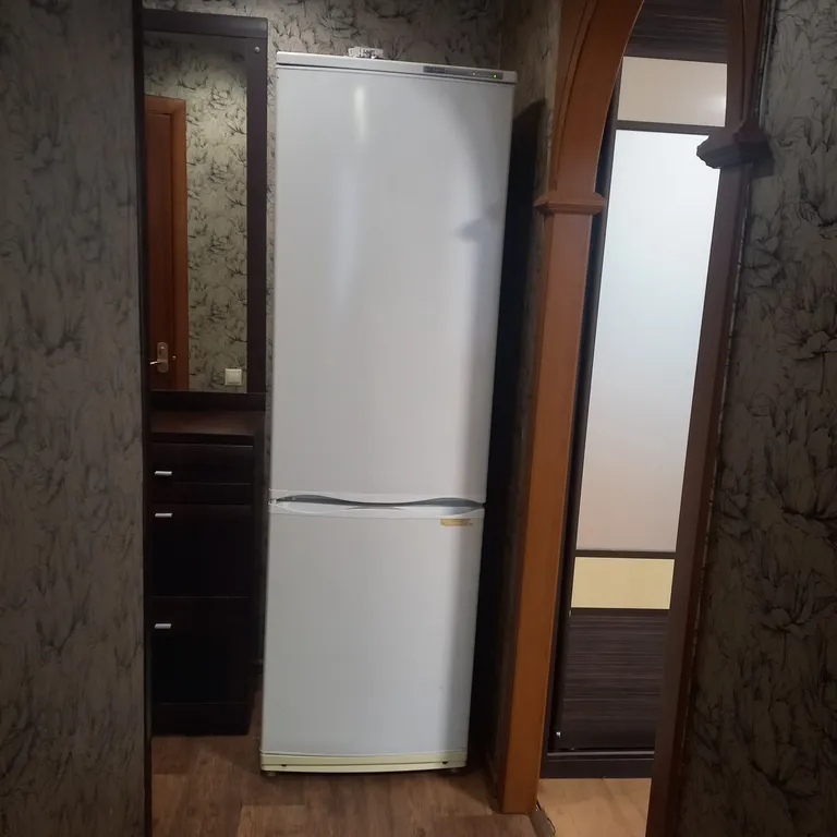 Уютная квартира с хорошим расположением