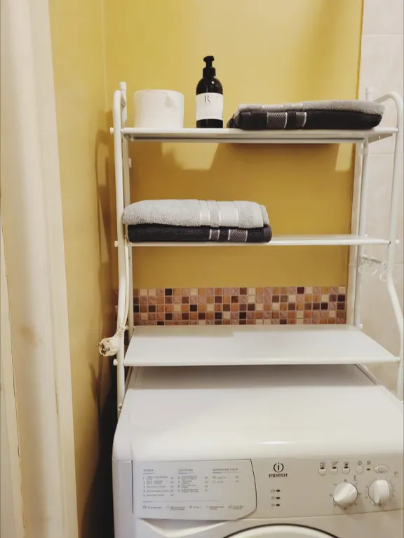 Уютная студия с бесконтактным заселением