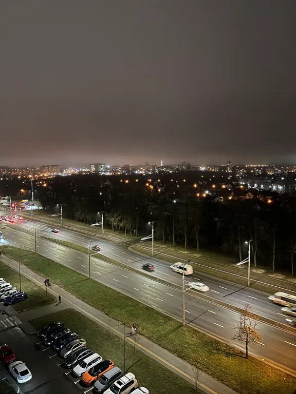 Квартира Квартира Loft в Минск-Сити — Минск