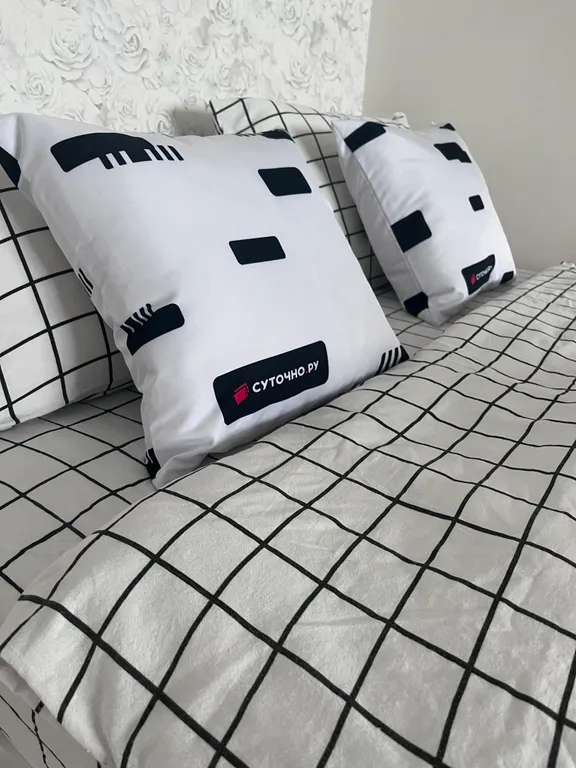 Уютная однокомнатная квартира — аренда посуточно в Вологда