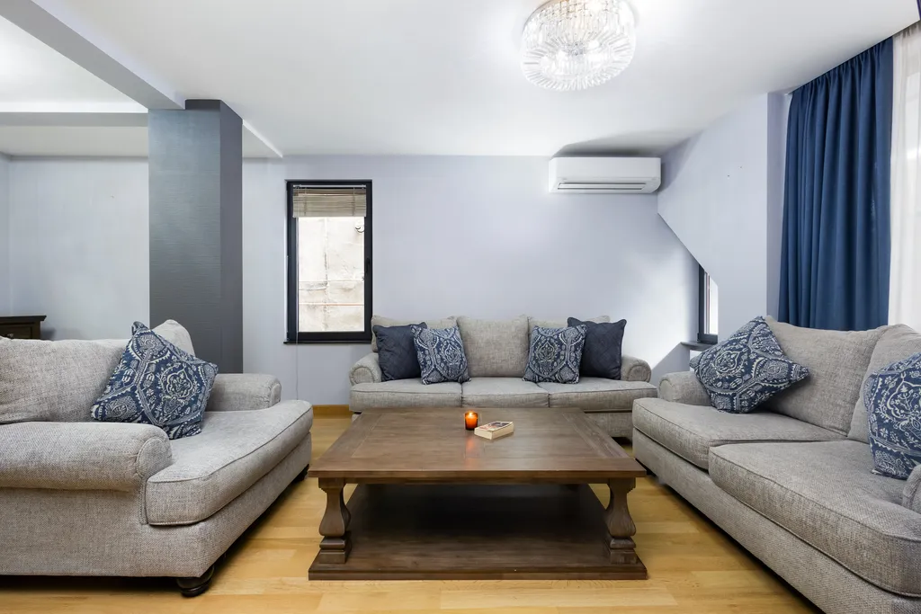 Апартаменты рядом с Оперным Театром