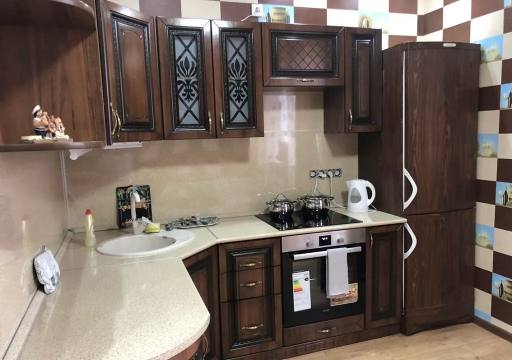 Апартаменты Березовое ущелье