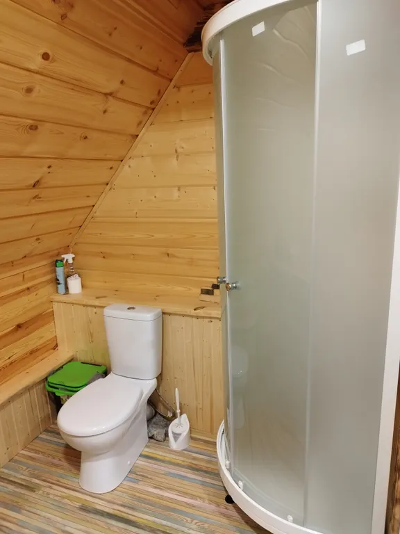 Дом для большой компании на Браславских озерах