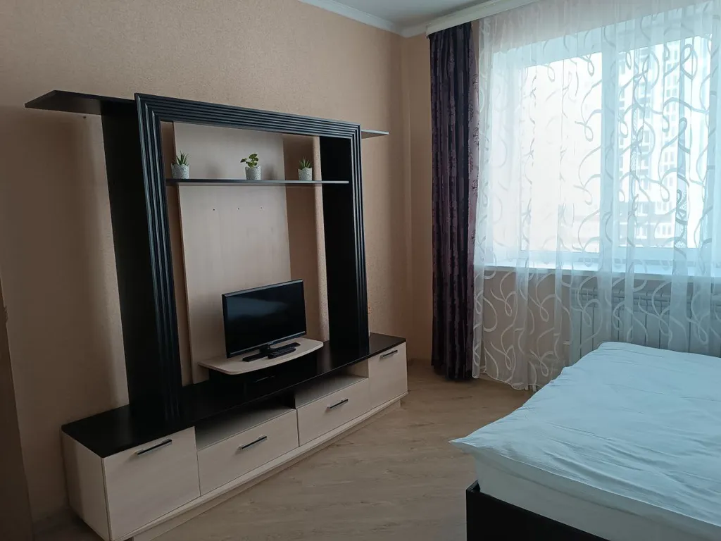 Уютная однокомнатная у глазного центра