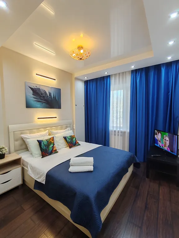 Элитная квартира в центре города