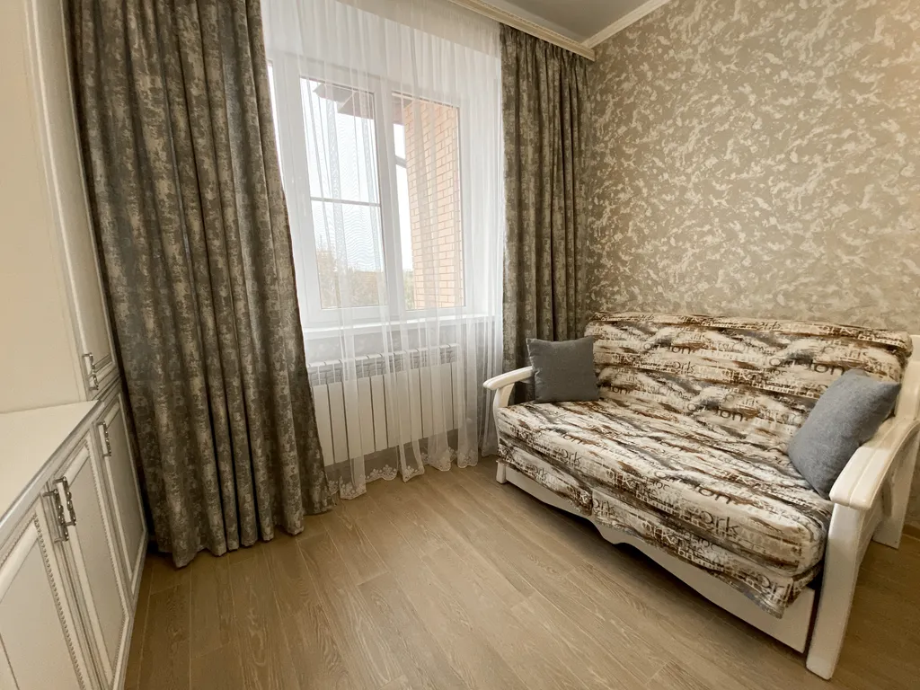 Уютная квартира в курортной зоне