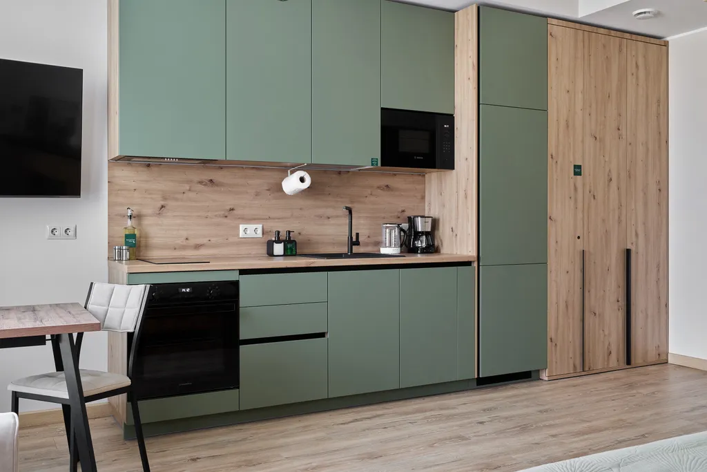 Дизайнерская студия Wood у реки