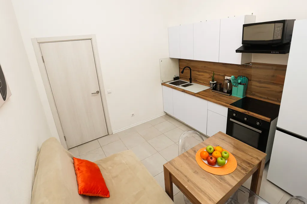 Квартира с 6 местами в 15 минутах от аэропорта Внуково