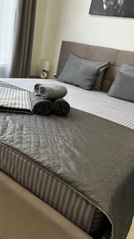 Квартира Апартаменты с бассейном в Имеретинке — Сириус