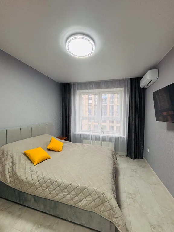 Квартира Уютная квартира возле баскет-холла — Краснодар