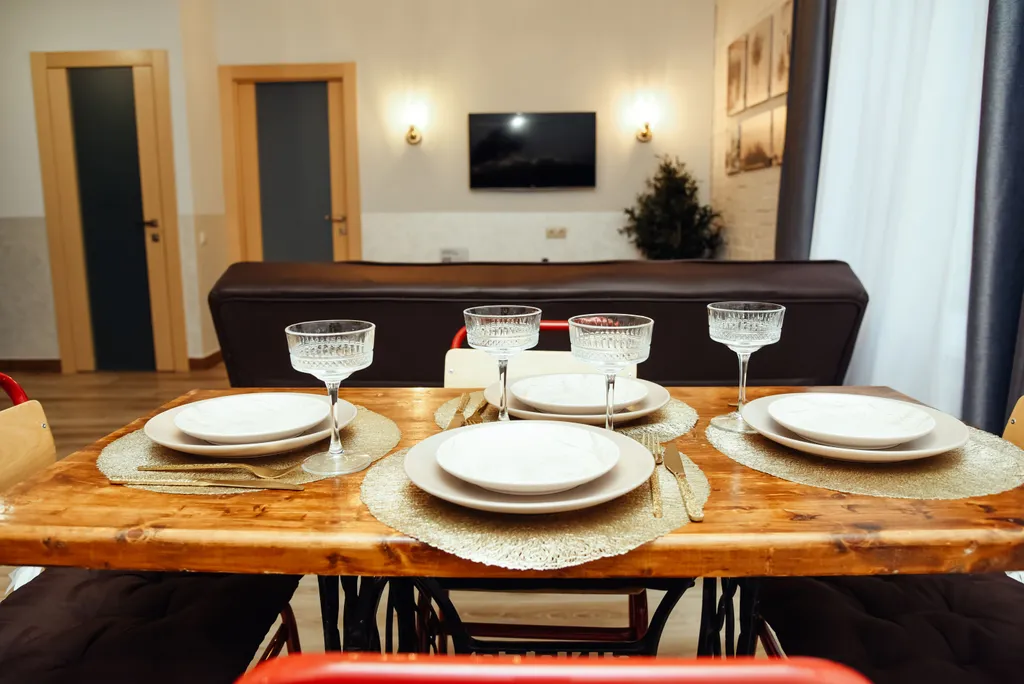 Апартамент на Демонстрации №5