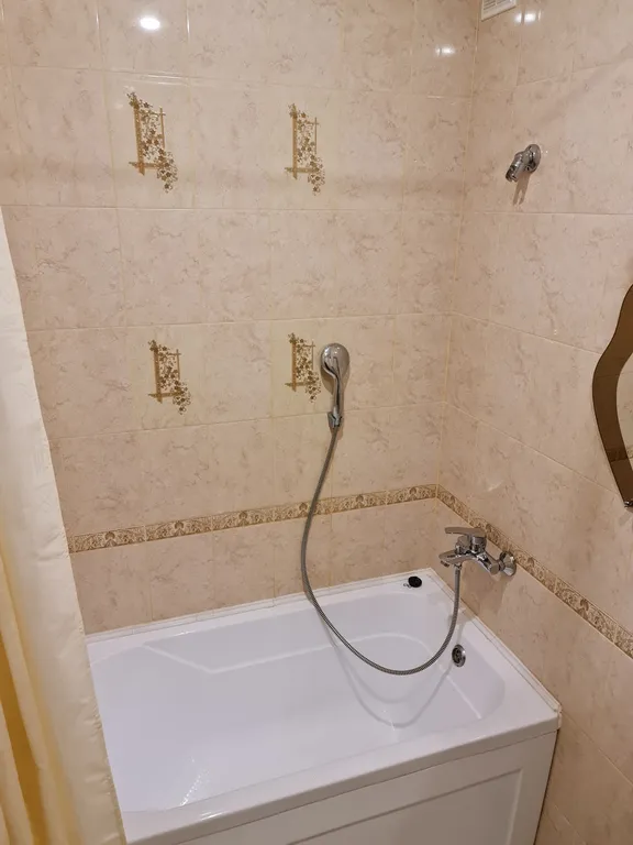 Апартамент рядом с ЖД вокзалом и Набережной Волгограда