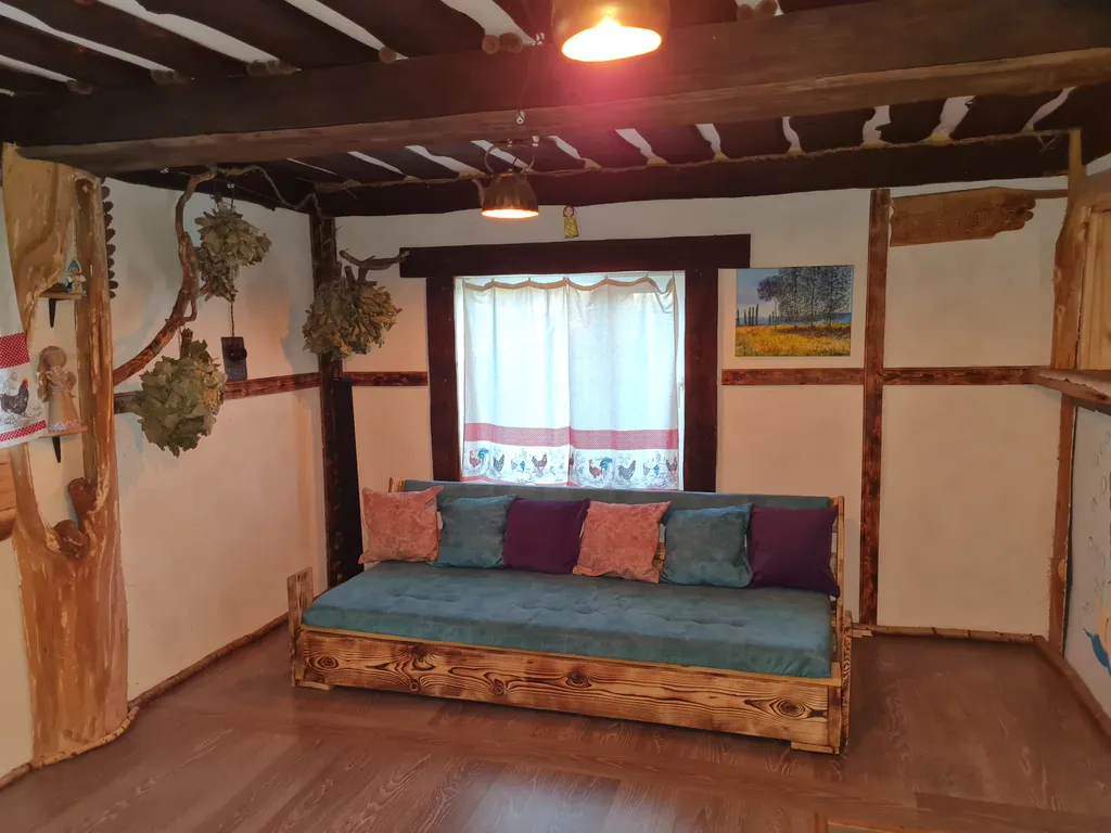 Дом-баня Суздальский знахарь