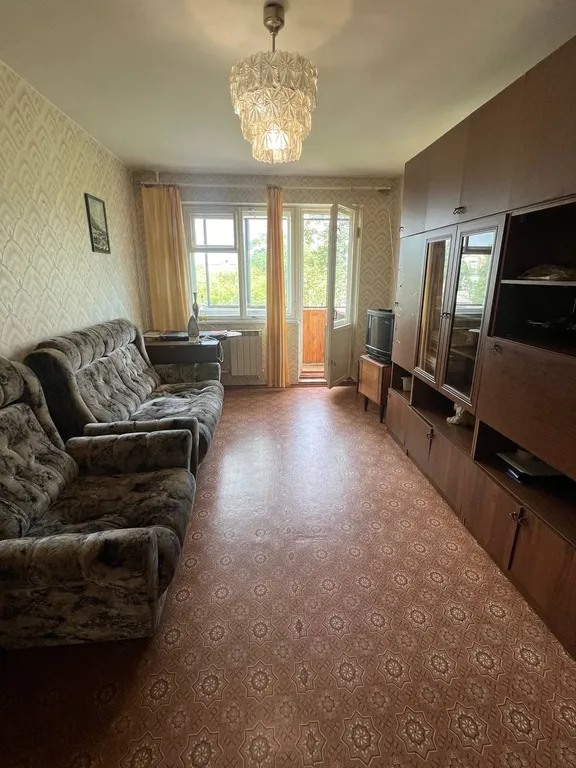 Чистая и комфортная квартира