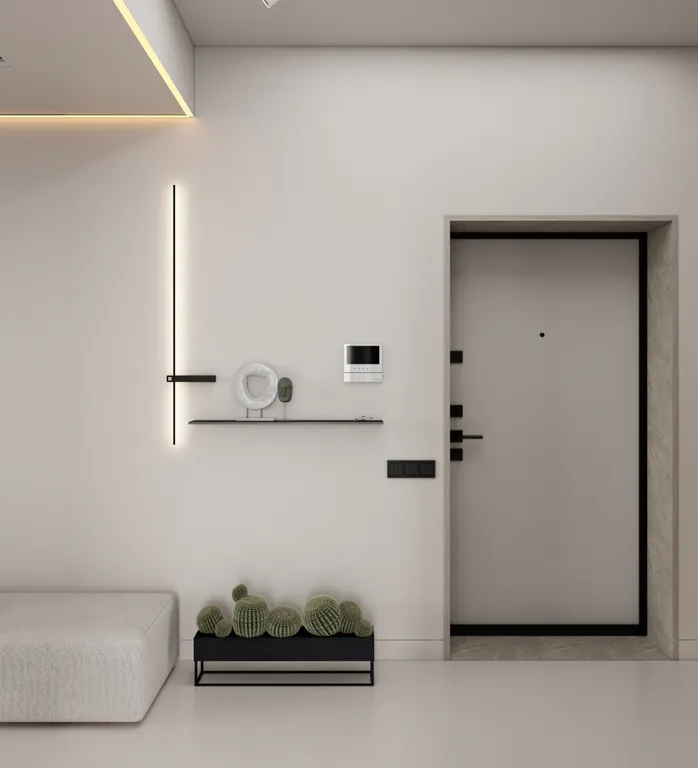 Luxury Apart on Red Street by Benjamin