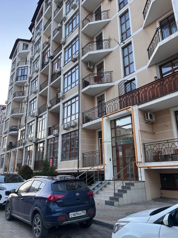Новая уютная квартира в элитном ЖК Черноморский