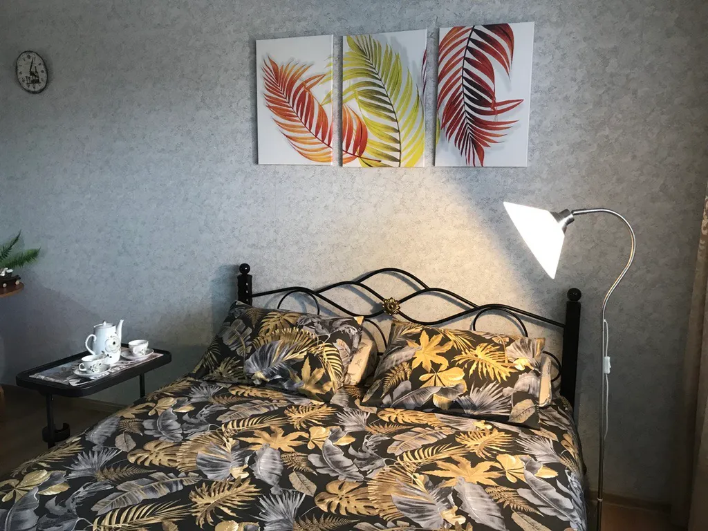 Уют & Комфорт в центре в ЖК Онежский дворик от супер-хозяина