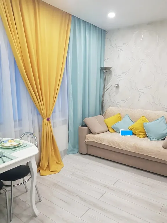 Бирюзовый рай