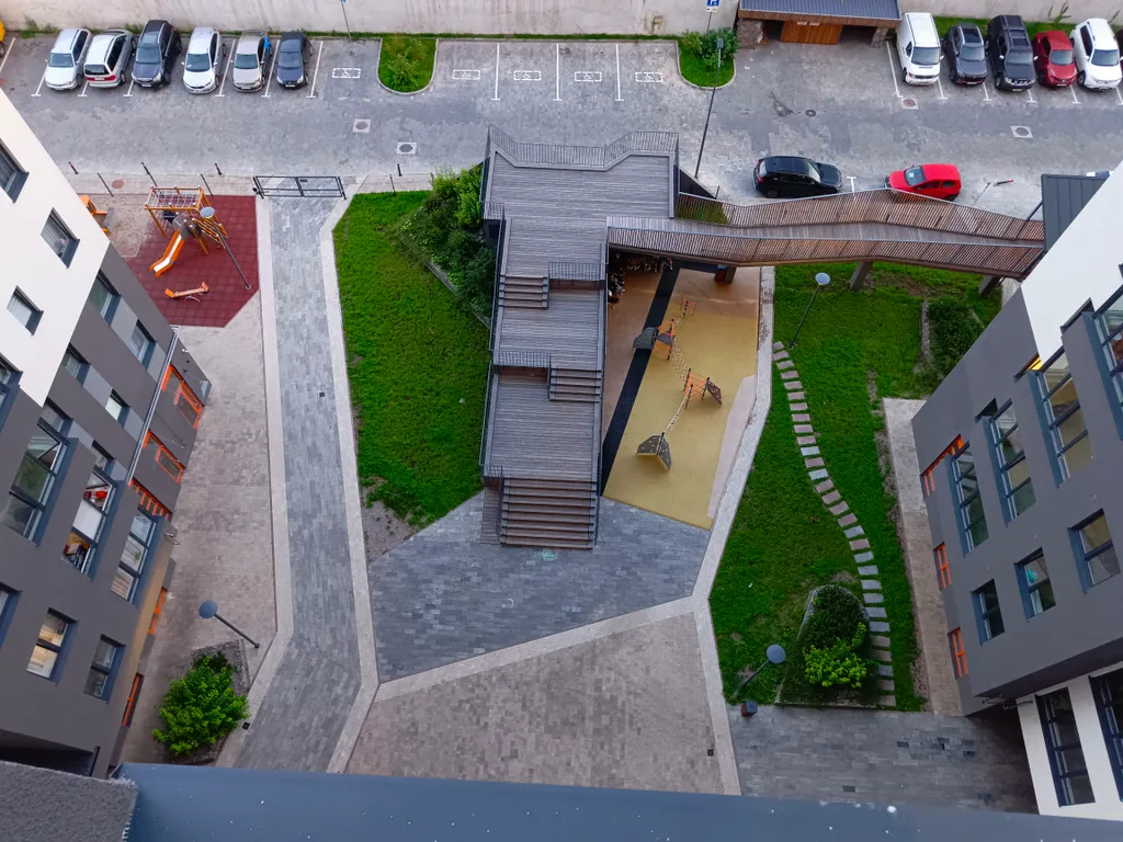 Квартира 1-комнатная Квартира — Калининград