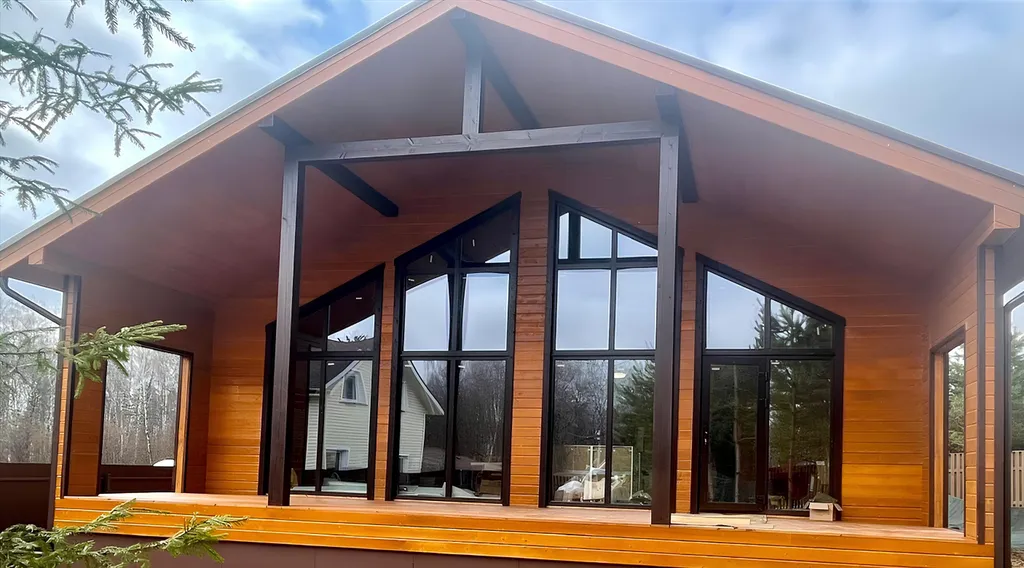 Коттедж Вилла Делюкс СПА — аренда посуточно в Заокский