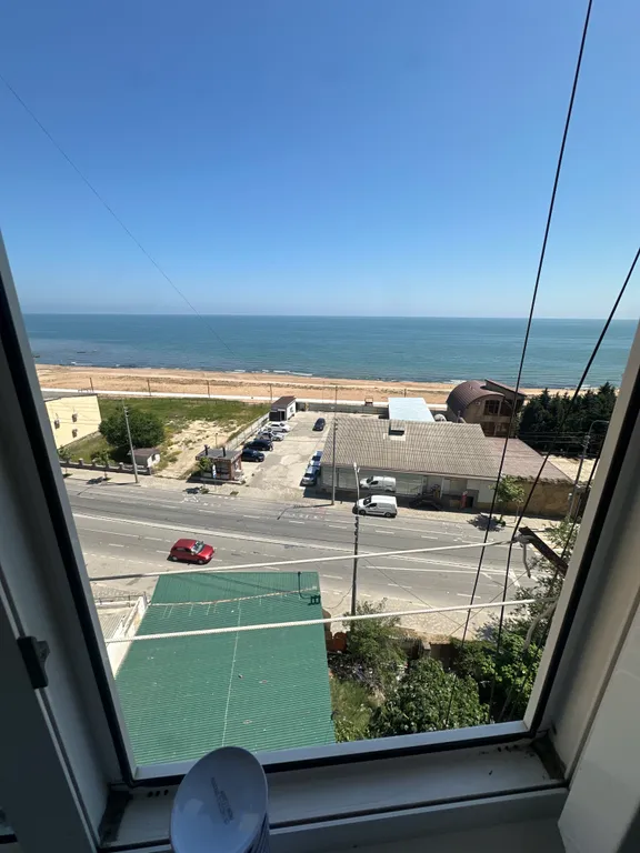 Квартира с видом на море