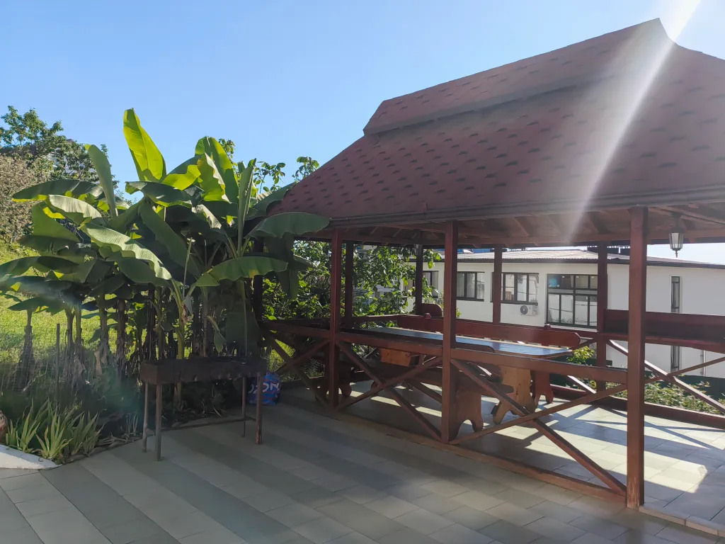 Квартира Уютная студия с видом на море — Адлер