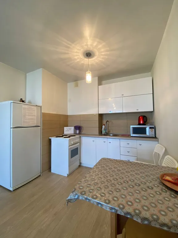 Квартира Квартира Апартамент с видом на Обь — Новосибирск