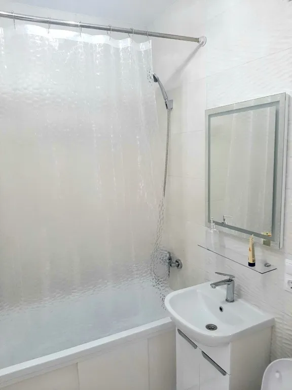 Уютная 1-комнатная квартира