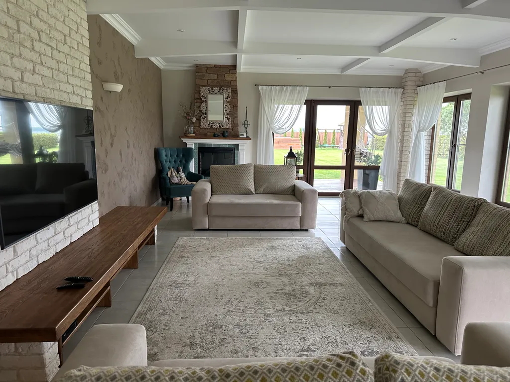 Загородный коттедж премиум класса - для семейного отдыха в 45 километрах от Минска