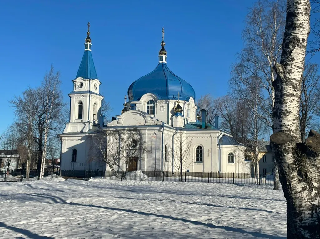 Квартира в историческом центре Сортавала до 6 человек