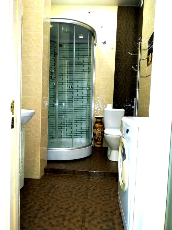 Уютная квартира-студия