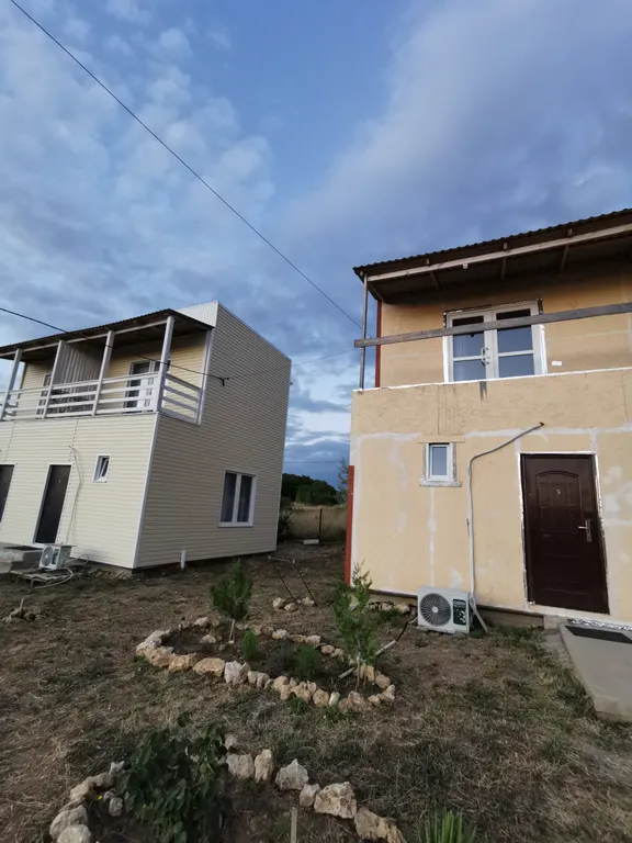 Коттедж Гостевой дом лазурный — Севастополь