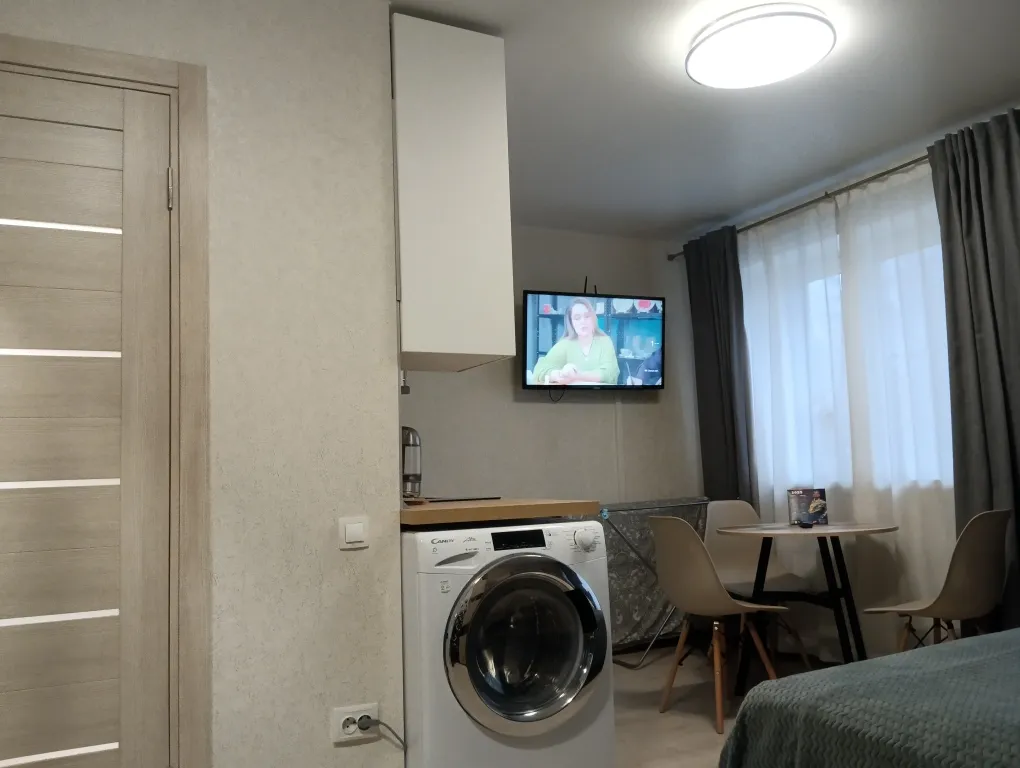 Квартира Квартира Удобная студия для отдыха и работы — Москва