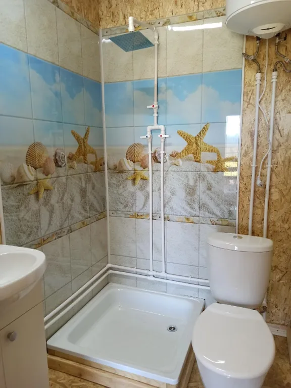 Благоустроенный номер №1 с большой террасой