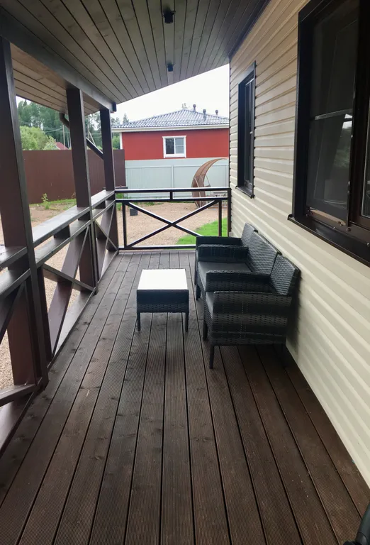 Уютный дом для комфортного отдыха