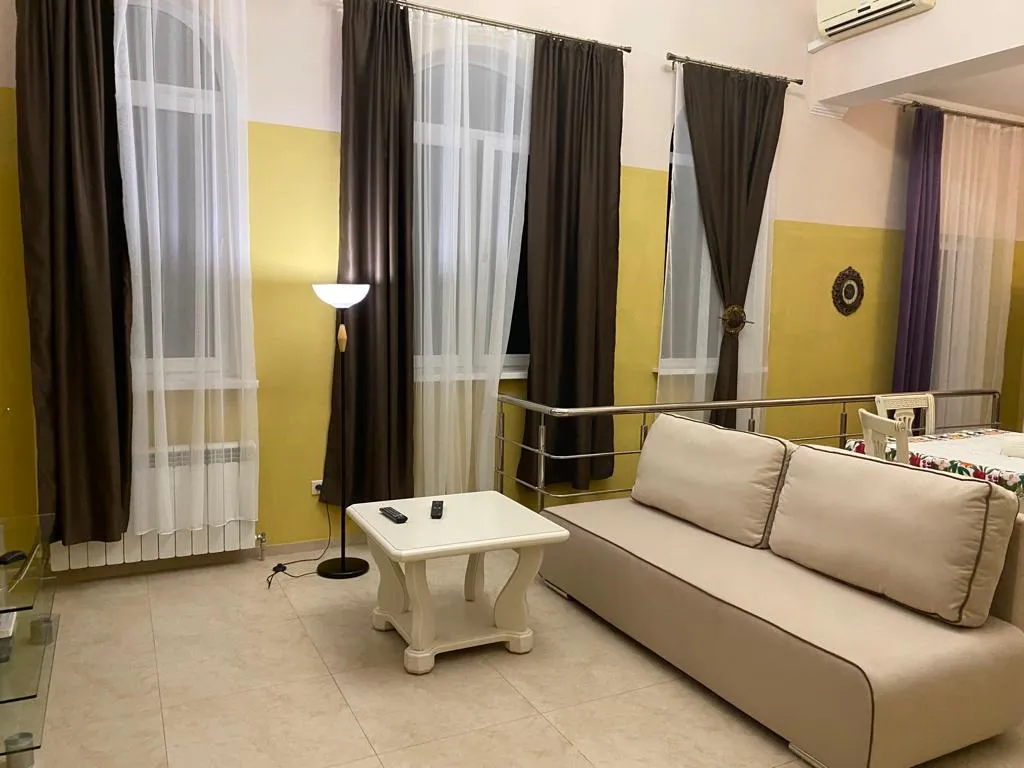 Коттедж Коттедж с видом на море — Сочи