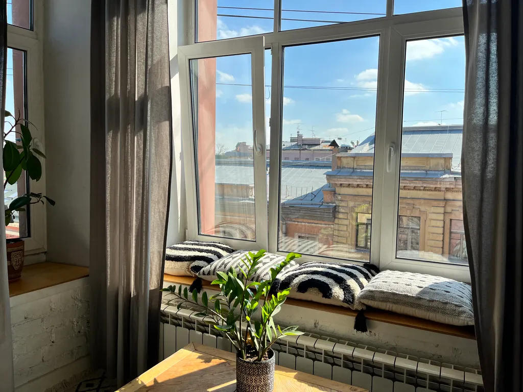 Квартира Квартира STAY KOZY — Санкт-Петербург