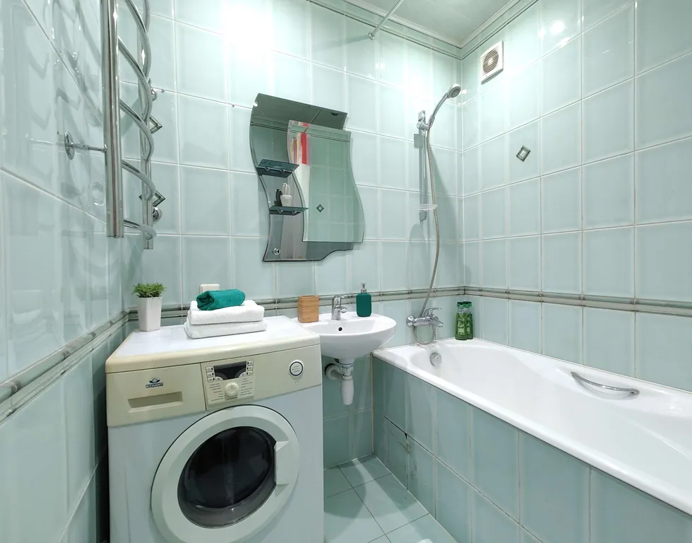 3-комнатная Квартира