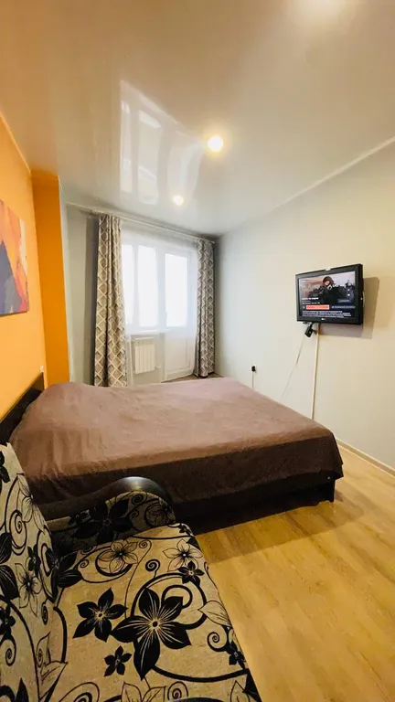 Уютная студия-эконом