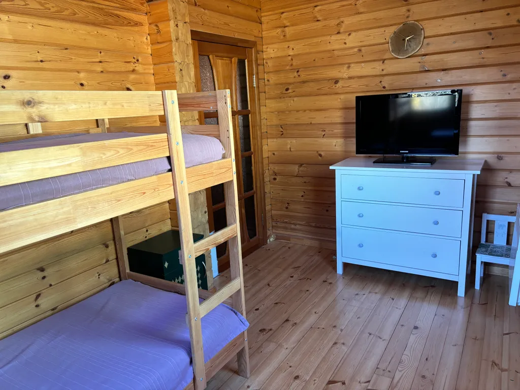 Гостевой дом в стиле шале Фрау Абрау