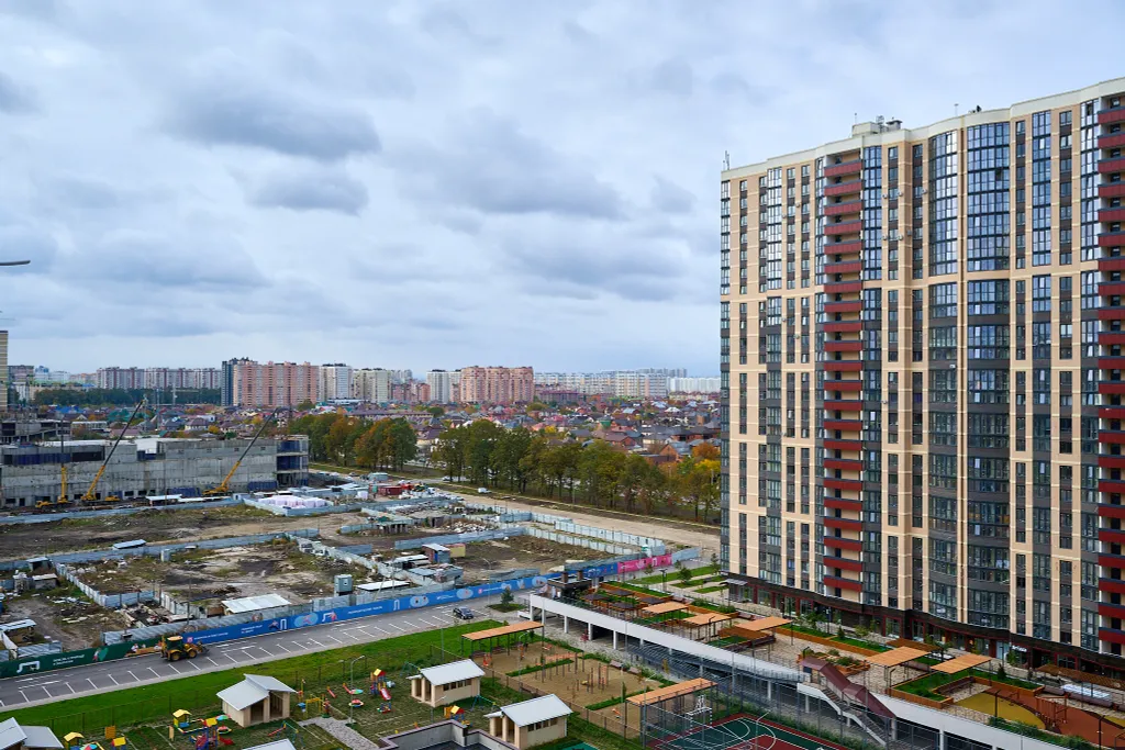 Квартира Уютная квартира — Краснодар
