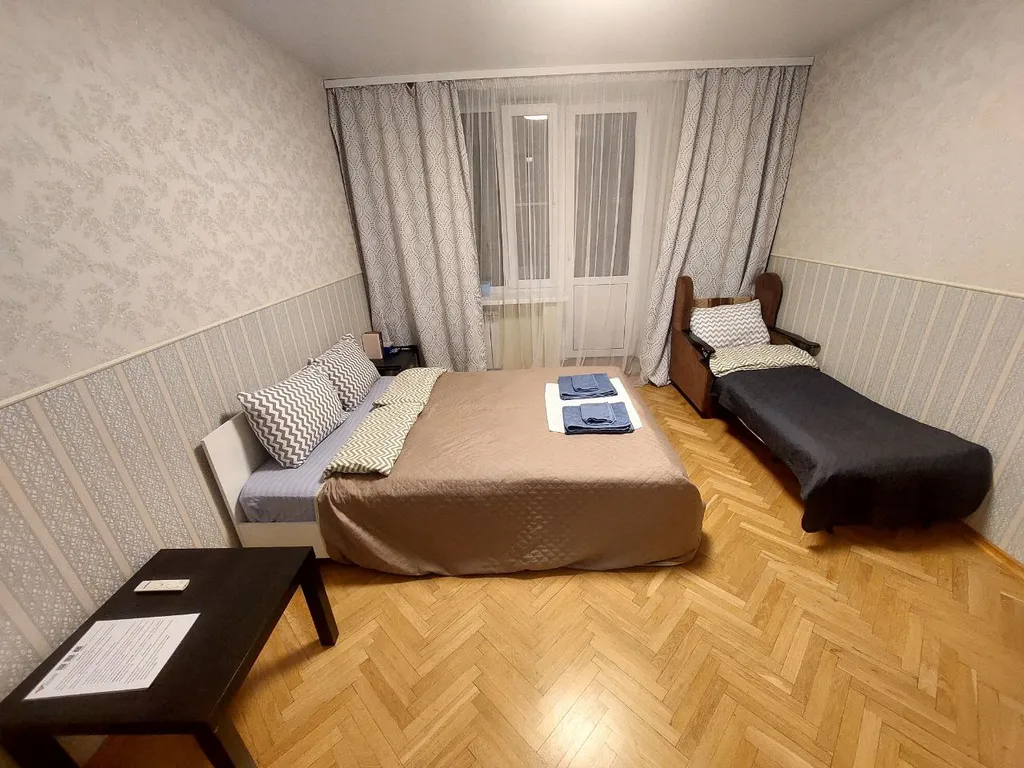 Квартира Коралл — аренда посуточно в Пущино