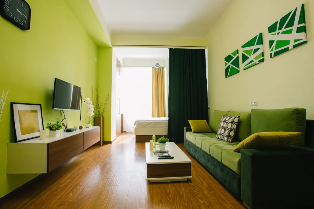 Квартира Umba Apartment N6 - новостройка — аренда посуточно в Ереван